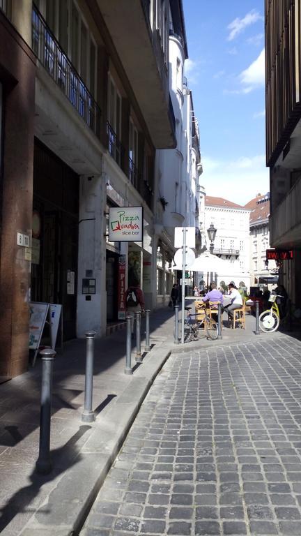 Comebackpackers Budapest Exterior photo