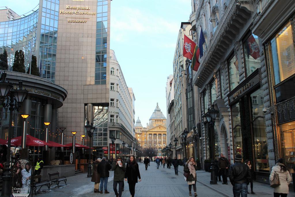 Comebackpackers Budapest Exterior photo